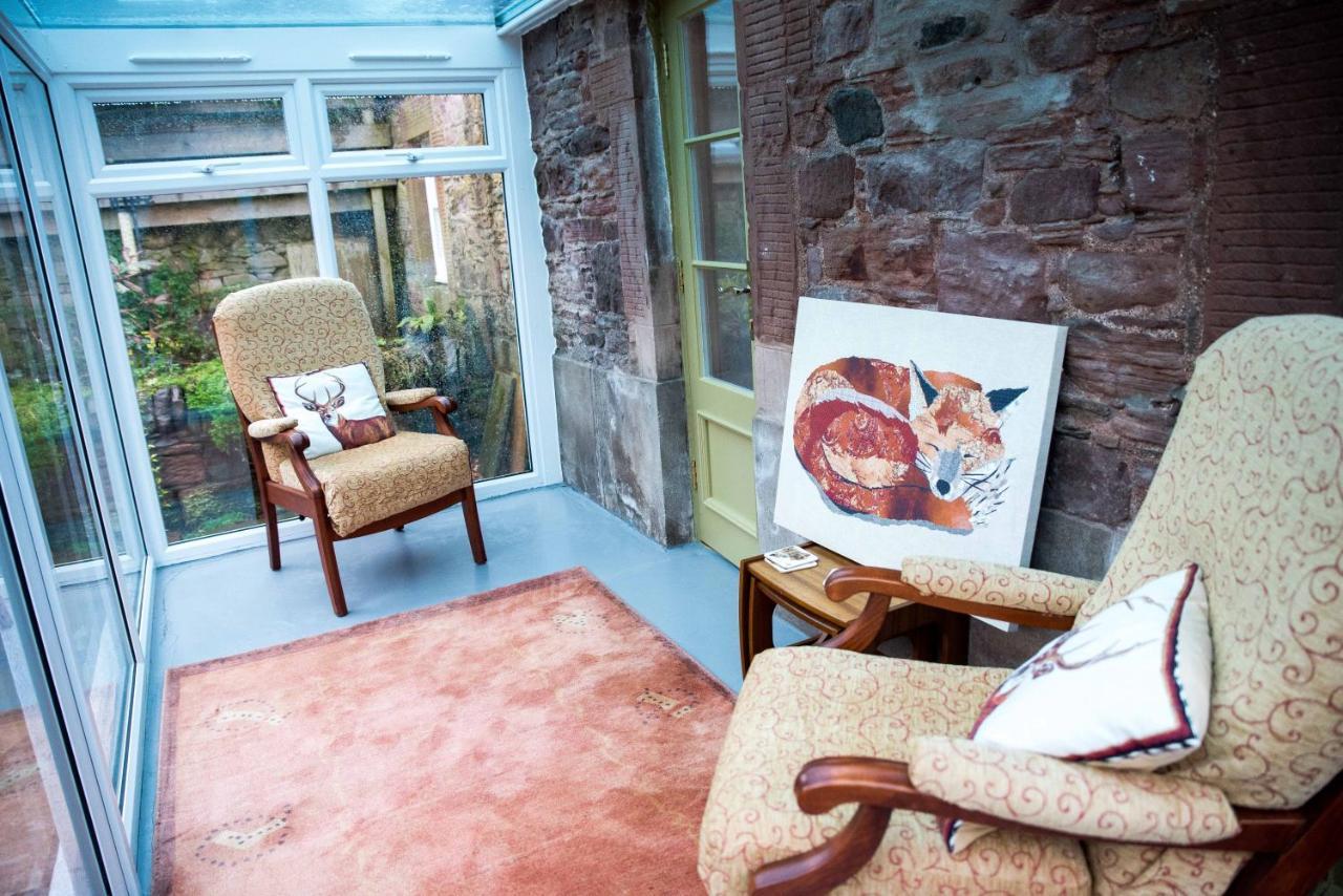 Standing Stones Cottage Arbroath Luaran gambar