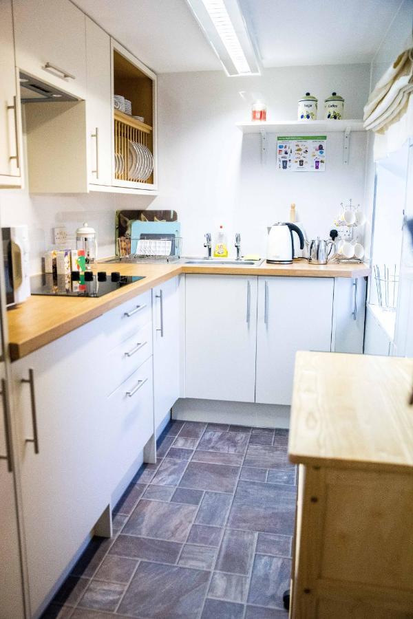 Standing Stones Cottage Arbroath Luaran gambar