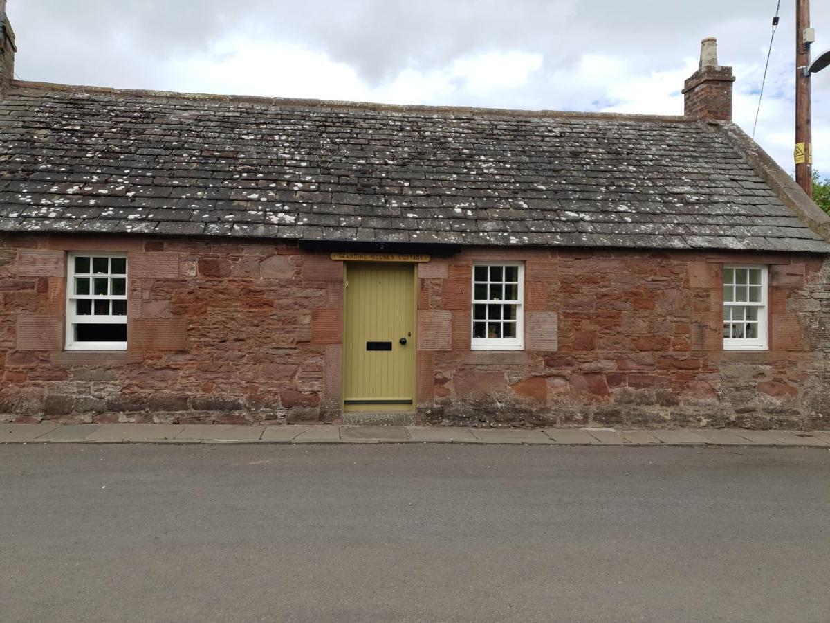 Standing Stones Cottage Arbroath Luaran gambar