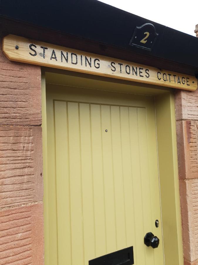 Standing Stones Cottage Arbroath Luaran gambar