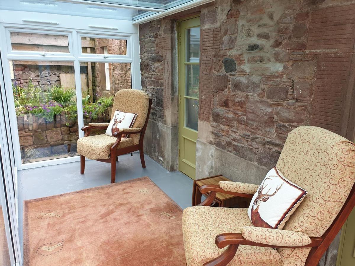 Standing Stones Cottage Arbroath Luaran gambar